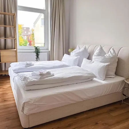 Feriehus Staylight Charmantes In Perfekter Lage Mit Fruehstueck & Kostenlosem Parken *