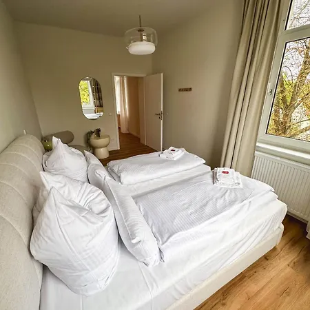 Staylight Charmantes In Perfekter Lage Mit Fruehstueck & Kostenlosem Parken