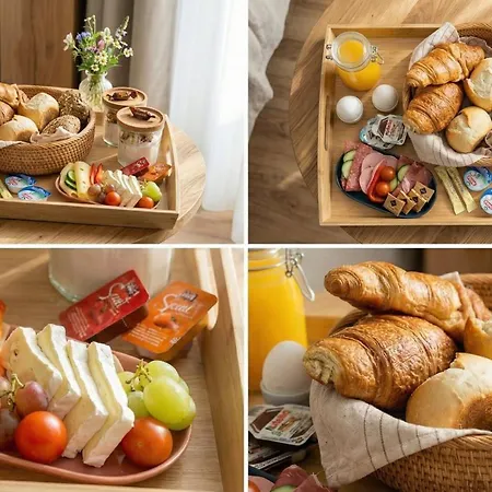 Staylight Charmantes In Perfekter Lage Mit Fruehstueck & Kostenlosem Parken Feriehus Celle